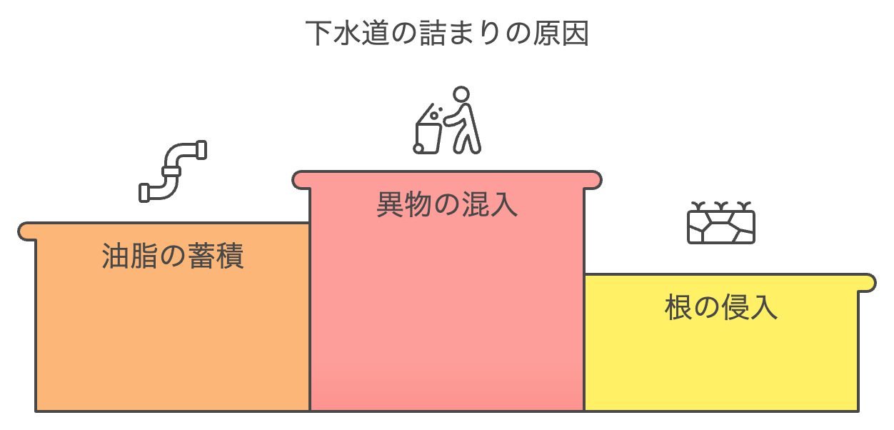 名古屋市中区のトイレつまり